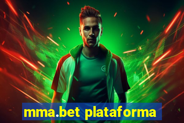 mma.bet plataforma